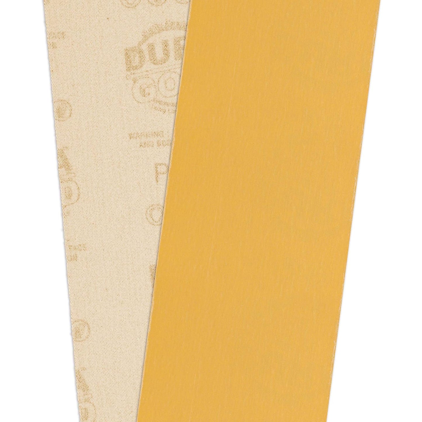 Premium - 1000 Grit Gold - Hook & Loop Backing Longboard Continuous Sandpaper Roll, 2-3/4" Wide, 12 Yards Long - for Automotive Detailing, Fine Color Sanding, Long Board Sander, Hand Blocks