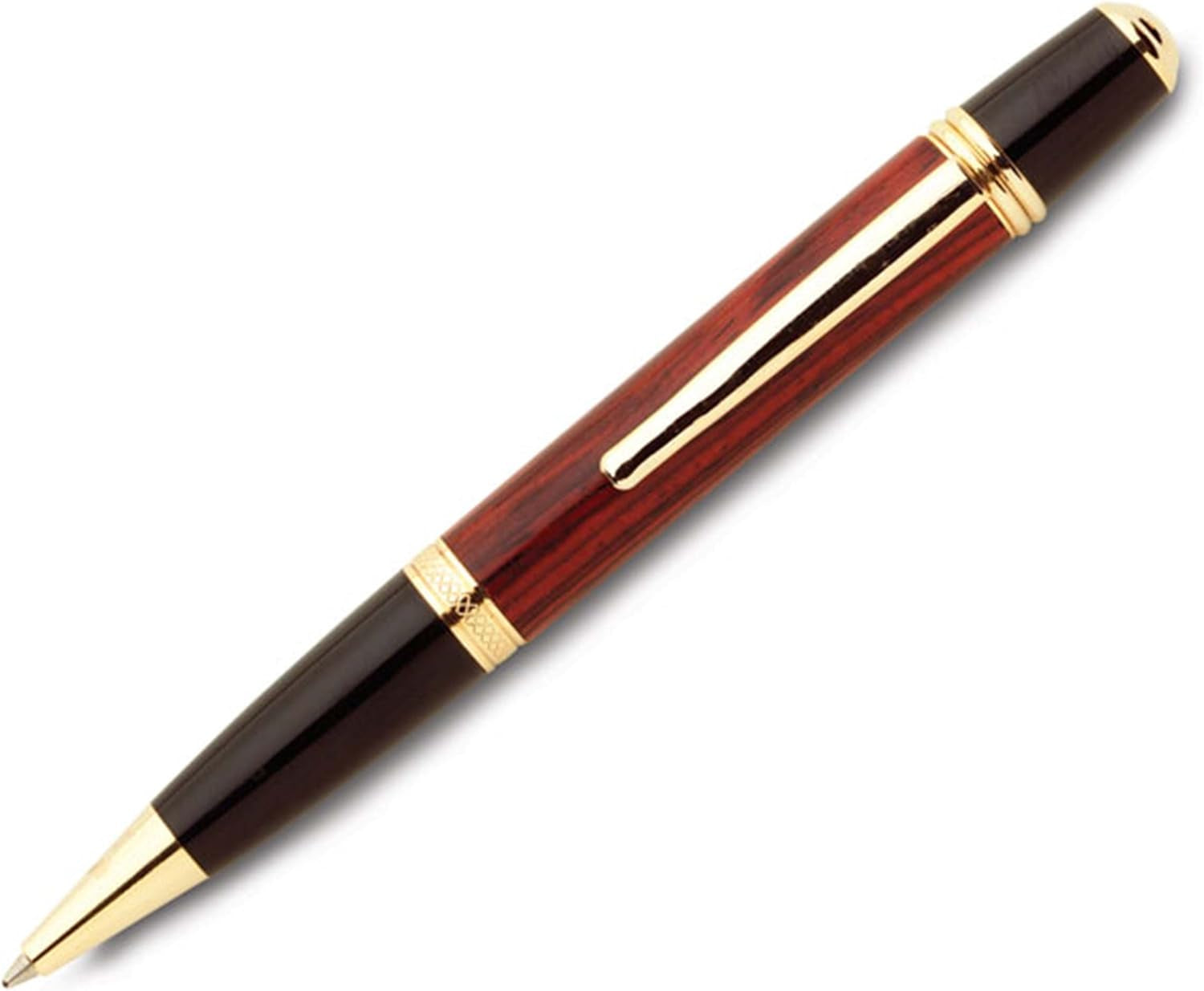Project Kit - Wall Street II Pen Kit, Standard Gold Finish