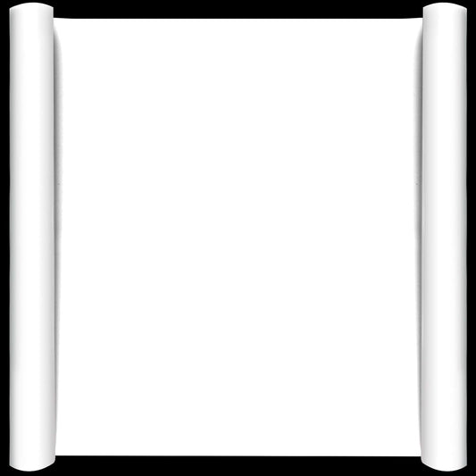 Silicone Mat, 23.4” X 15.6” White Silicone Mats for Crafts, Resin Molds, Play Dough Mat, for Resin, Clay, Paint, Arts and Crafts, 1 MM Thick